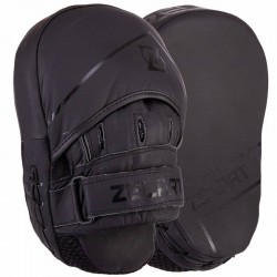 Лапа вигнута для боксу та єдиноборств Zelart 250x180x50 мм 2шт чорний, код: VL-3148_BK-S52 Лапа вигнута для боксу та єдиноборств Zelart 250x180x50 мм 2шт чорний, код: VL-3148_BK-S52