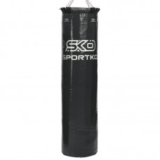Мішок боксерський SportKo 1400х350 мм, 50 кг, чорний, код: MP-00_BK