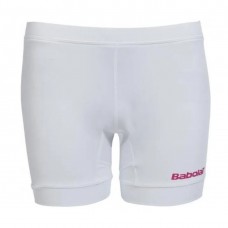 Шорти під сукню дитячі для тенісу Babolat Shorty Match perf girl (L/12-14), білий, код: 3324921267821