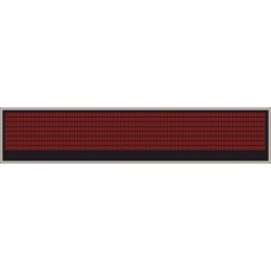 Табло для легкої атлетики LedPlay (1670х350), код: LA2308 Табло для легкої атлетики LedPlay (1670х350), код: LA2308