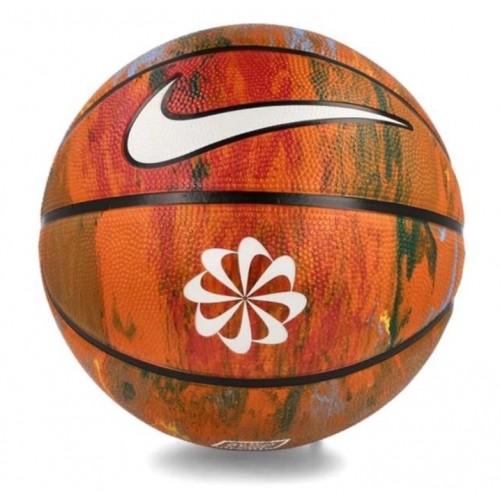 М'яч баскетбольний Nike Everyday Playground 8P Nex, розмір 6, помаранчевий, код: 887791415882