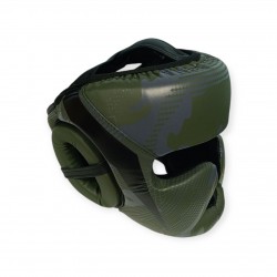 Шолом боксерський закритий SNS HT-M1-L-Green, розмір L, зелений, код: 28253-SNS