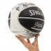 М"яч баскетбольний гумовий Spalding Sketch №7, чорний, код: 84447Y-S52