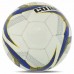 М"яч футбольний Core Premier №5 PU, білий-жовтий-синій, код: FB-8464_BL