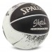 М"яч баскетбольний гумовий Spalding Sketch №7, чорний, код: 84447Y-S52