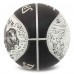 М"яч баскетбольний гумовий Spalding Sketch №7, чорний, код: 84447Y-S52