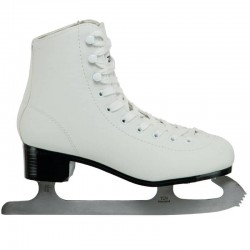 Ковзани фігурні білі PlayGame розмір 35, білий, код: Z-0888_W_35 Ковзани фігурні білі PlayGame розмір 35, білий, код: Z-0888_W_35