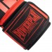 Боксерські рукавиці PowerPlay Matt Challenger 16 унцій, чорний-червоний, код: PP_3086_16oz_Bl/Red
