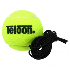Тенісний м'яч на гумці Tellon Fight Ball 1шт, салатовий, код: T-606C-S52 Тенісний м'яч на гумці Tellon Fight Ball 1шт, салатовий, код: T-606C-S52