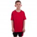 Форма футбольна дитяча PlayGame Lingo розмір 32, ріст 145-155, червоний-чорний, код: LD-5012T_32RBK-S52