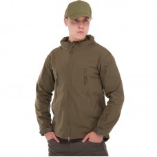 Куртка тактична Tactical 3XL (54-56) оливковий, код: TY-5707_3XLOL