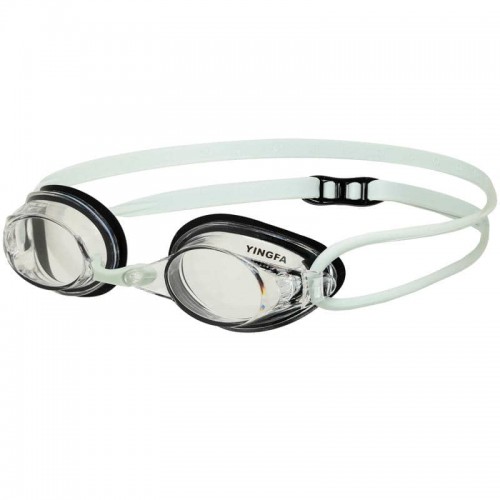 Окуляри для плавання дитячі Yingfa чорний, код: J790AF_BK