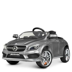Дитячий електромобіль Bambi Mercedes сірий, код: SX1538-11-MP