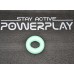 Еспандер кистьовий силіконовий PowerPlay Hand Grip Loops Medium 22.5-27 кг, м"ятний, код: PP_4330_Mint_(22.5-27kg)