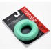 Еспандер кистьовий силіконовий PowerPlay Hand Grip Loops Medium 22.5-27 кг, м"ятний, код: PP_4330_Mint_(22.5-27kg)