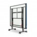 Тенісний стіл Joola Outdoor J100A Grey (11647), код: 931430-SVA