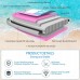Надувна SUP дошка (Сапборд) Allpick 090807 320, код: 9339036409534-IN