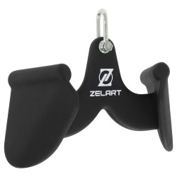 Рукоятка для тяги з вузьким хватом Zelart 285 мм, код: TA-9631-S52