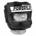 Боксерський шолом тренувальний PowerPlay 3067 з бампером PU + Amara XL, чорний, код: PP_3067_XL_Black