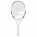 Ракетка Babolat Pure strike Jr 25 white/red/black Gr0, код: 3324921724867