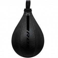 Пневмогруша боксерська RDX Matte Black без кріплення, код: 402999-RX Пневмогруша боксерська RDX Matte Black без кріплення, код: 402999-RX