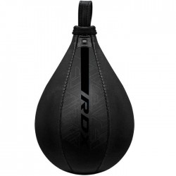 Пневмогруша боксерська RDX Matte Black без кріплення, код: 402999-RX Пневмогруша боксерська RDX Matte Black без кріплення, код: 402999-RX
