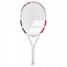 Ракетка Babolat Pure strike Jr 25 white/red/black Gr0, код: 3324921724867