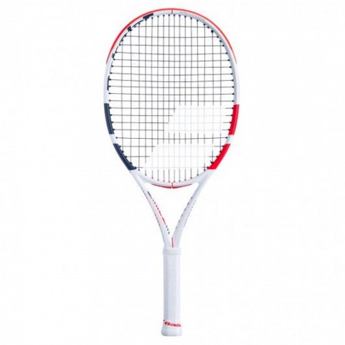 Ракетка Babolat Pure strike Jr 25 white/red/black Gr0, код: 3324921724867