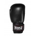 Боксерські рукавиці PowerPlay Classic 18 унцій, чорний, код: PP_3004_18oz_Black