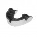 Капа Opro Silver доросла (вік 11+), білий-чорний, код: Silver_White/Black