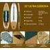 Надувна SUP дошка (Сапборд) Skatinger Peninsula Trojan Horse 335, код: 6975971260514-IN