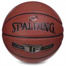 М"яч баскетбольний Spalding TF Silver №7 помаранчевий, код: 76855Y-S52