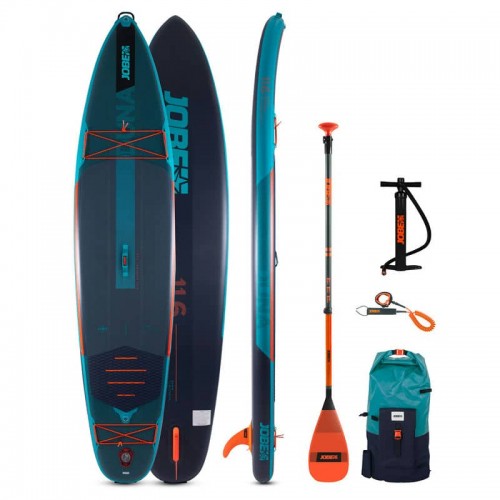 Надувна SUP дошка (борд) Jobe Aero SUP Duna 11.6 - model 2021, код: 486421004-IN