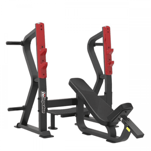 Лавка для жиму під кутом вгору Impulse Incline Bench, код: SL7029 Лавка для жиму під кутом вгору Impulse Incline Bench, код: SL7029
