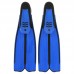 Ласти із закритою п"ятою MadWave Vector II junior розмір 4XS (32-34), синій, код: M064004_4XSBL