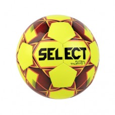 Футзальний м"яч Select Futsal Talento 11 №2, жовто-червоний, код: 5703543242788