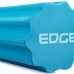 Масажний ролик Edge Yoga Roller EVA профільований 300х150 мм, синій, код: ERO3-30 BLUE-PP