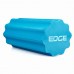 Масажний ролик Edge Yoga Roller EVA профільований 300х150 мм, синій, код: ERO3-30 BLUE-PP