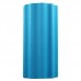 Масажний ролик Edge Yoga Roller EVA профільований 300х150 мм, синій, код: ERO3-30 BLUE-PP