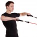 Еспандер багатофункціональний Cima Resistance Band 5 джгутів, код: ET-7912