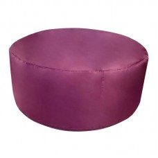 Диван Tia-Sport Таблетка оксфорд, 1350х1350х500 мм, бордовий (179), код: sm-0660-14