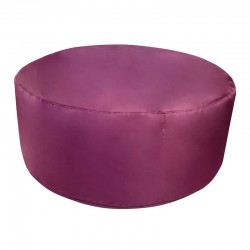 Диван Tia-Sport Таблетка оксфорд, 1350х1350х500 мм, бордовий (179), код: sm-0660-14