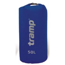 Гермомішок Tramp PVC 50 л (синій), код: TRA-068-blue