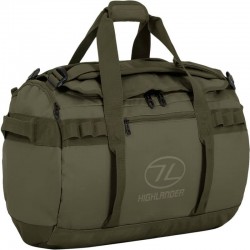 Сумка дорожня водозахисна Highlander Storm Kitbag 45L Olive (DB122-OG), код: 926938-SVA
