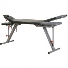 Масажний стіл стаціонарний InterAtletik Gym 2105х600х830 мм, код: BT702