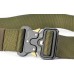 Ремінь тактичний Tactical Belt 120x3,5см, хакі, код: TY-6841_CH