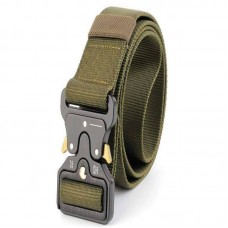 Ремінь тактичний Tactical Belt 120x3,5см, хакі, код: TY-6841_CH