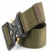 Ремінь тактичний Tactical Belt 120x3,5см, хакі, код: TY-6841_CH