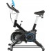 Велотренажер спінінговий механічний HMS SW2501 One Fitness синій, код: 5907695596755-IN