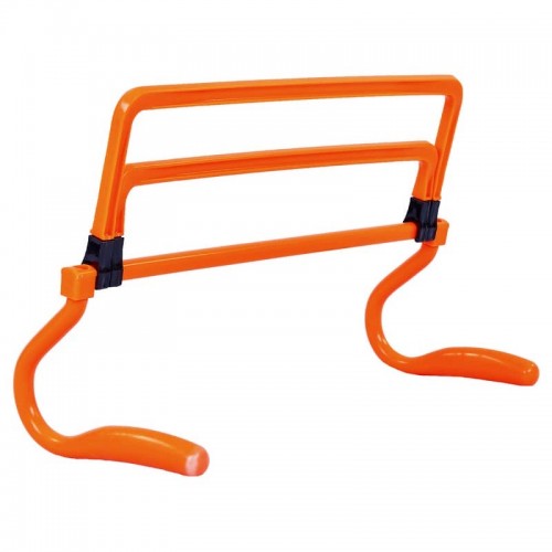 Бар"єр тренувальний SP-Sport регульований 1шт, помаранчевий, код: C-4598_OR Бар"єр тренувальний SP-Sport регульований 1шт, помаранчевий, код: C-4598_OR